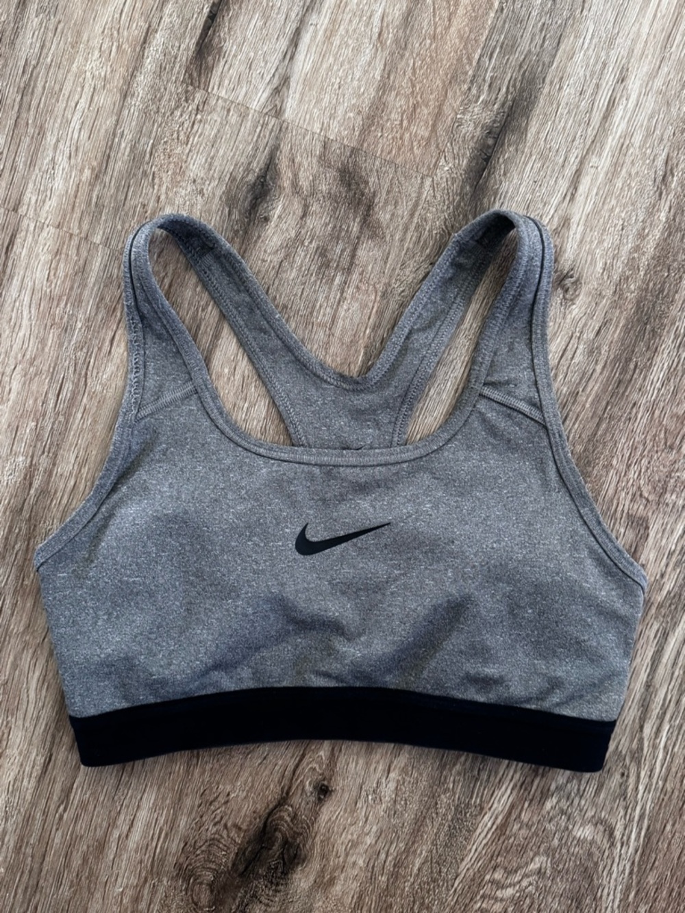 Nike Women Dri Fit Racerback Sport Bra Size Small